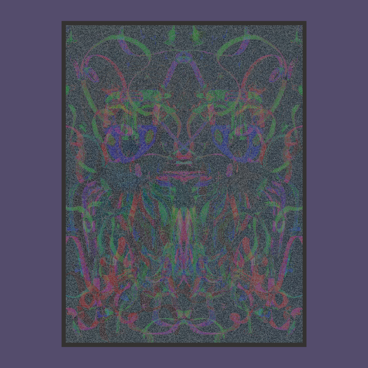 Reflections of an ABsRAct (Digital Print)