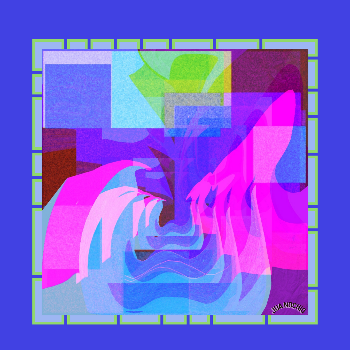 Days (Digital Print)