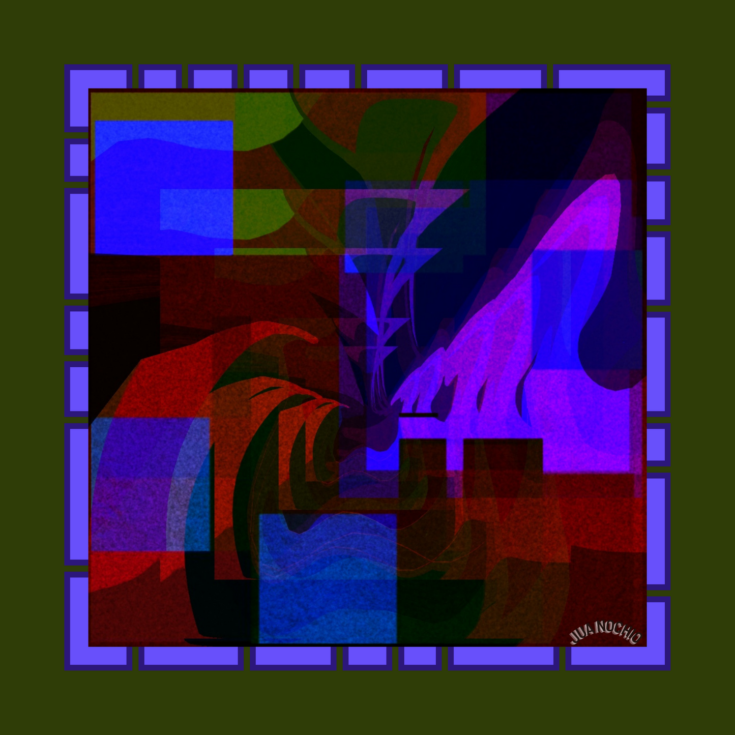 Days (Digital Print)