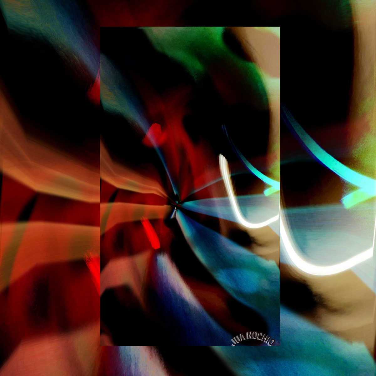 Psych (Digital Art Print)