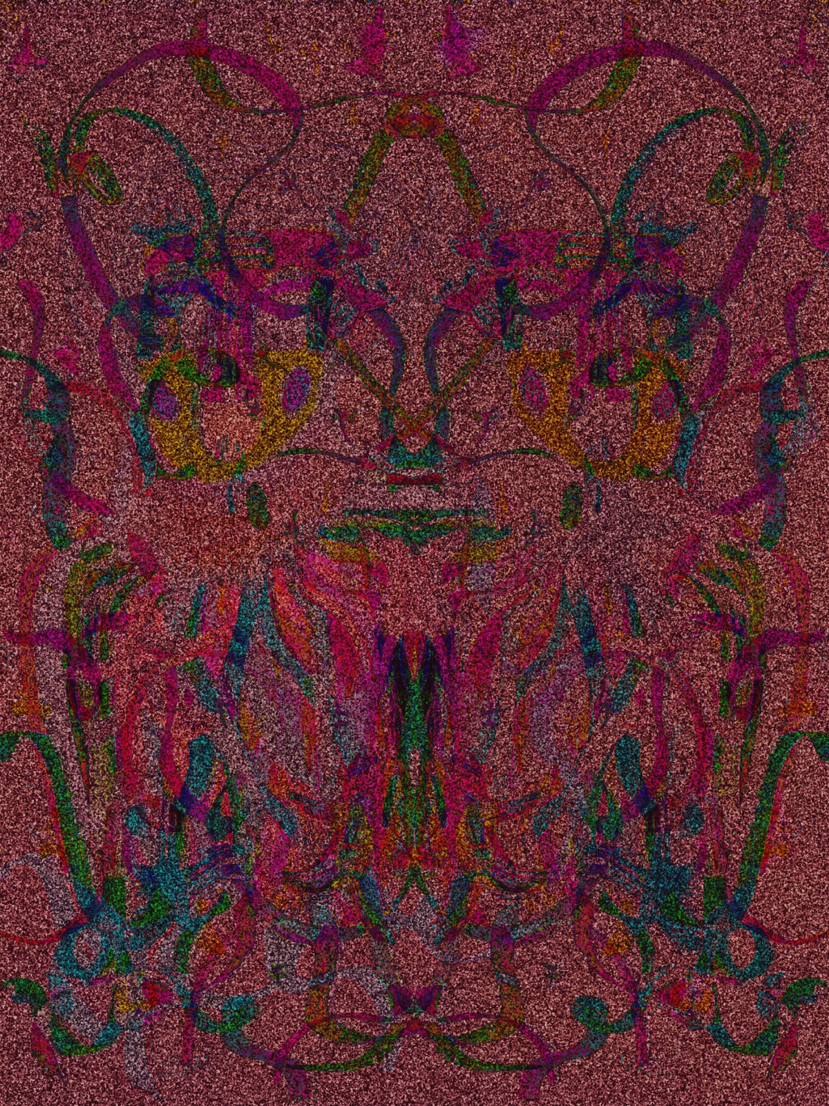 Reflections of an ABsRAct (Digital Print)