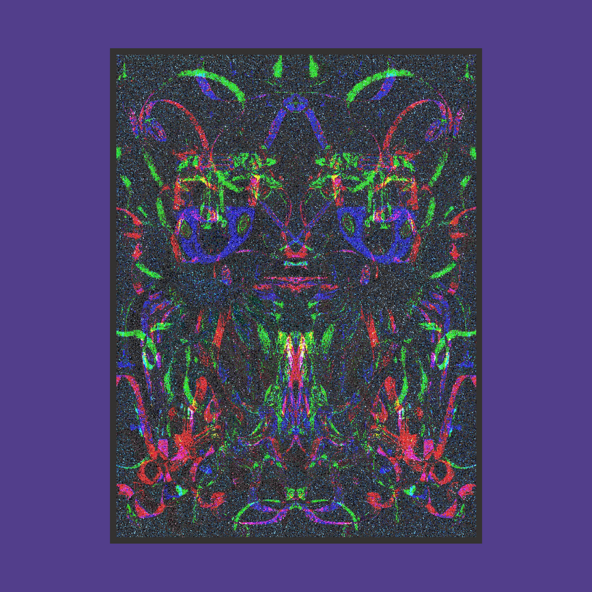 Reflections of an ABsRAct (Digital Print)