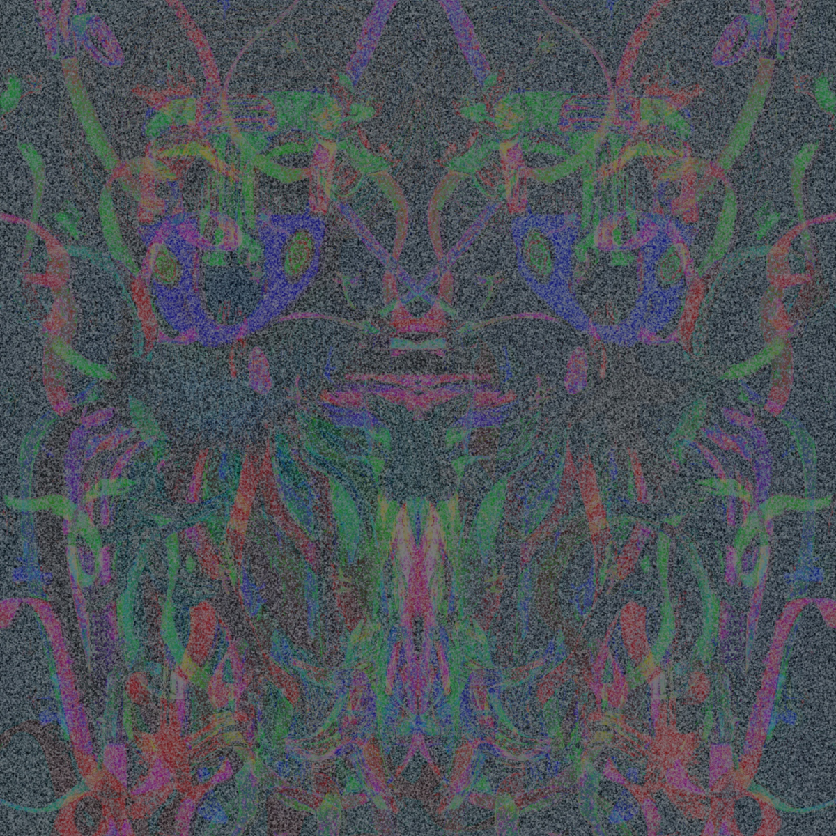 Reflections of an ABsRAct (Digital Print)