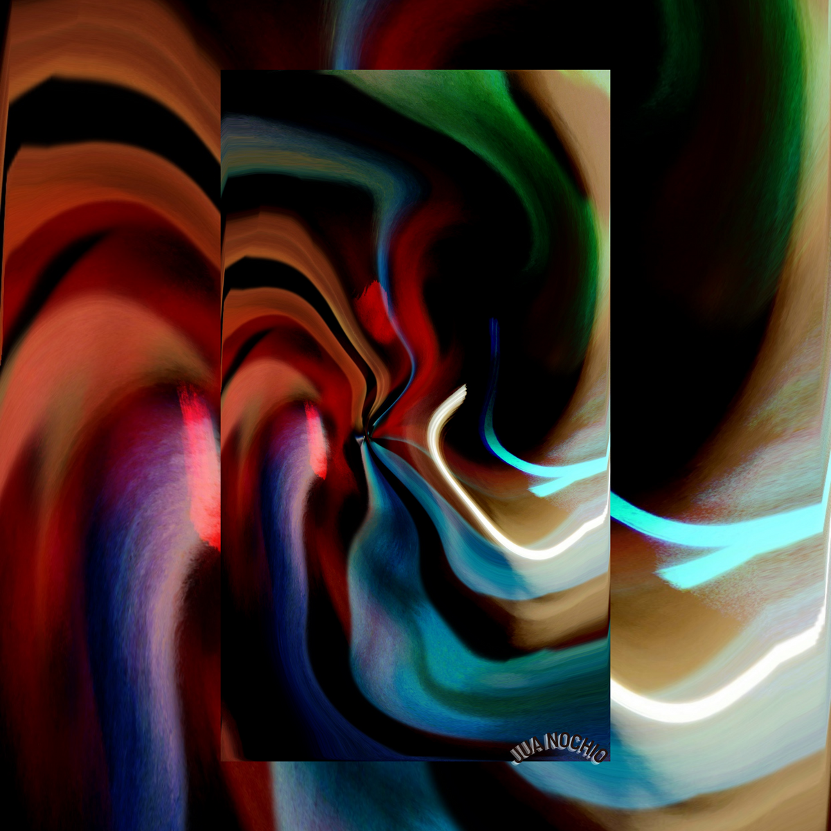 Psych (Digital Art Print)