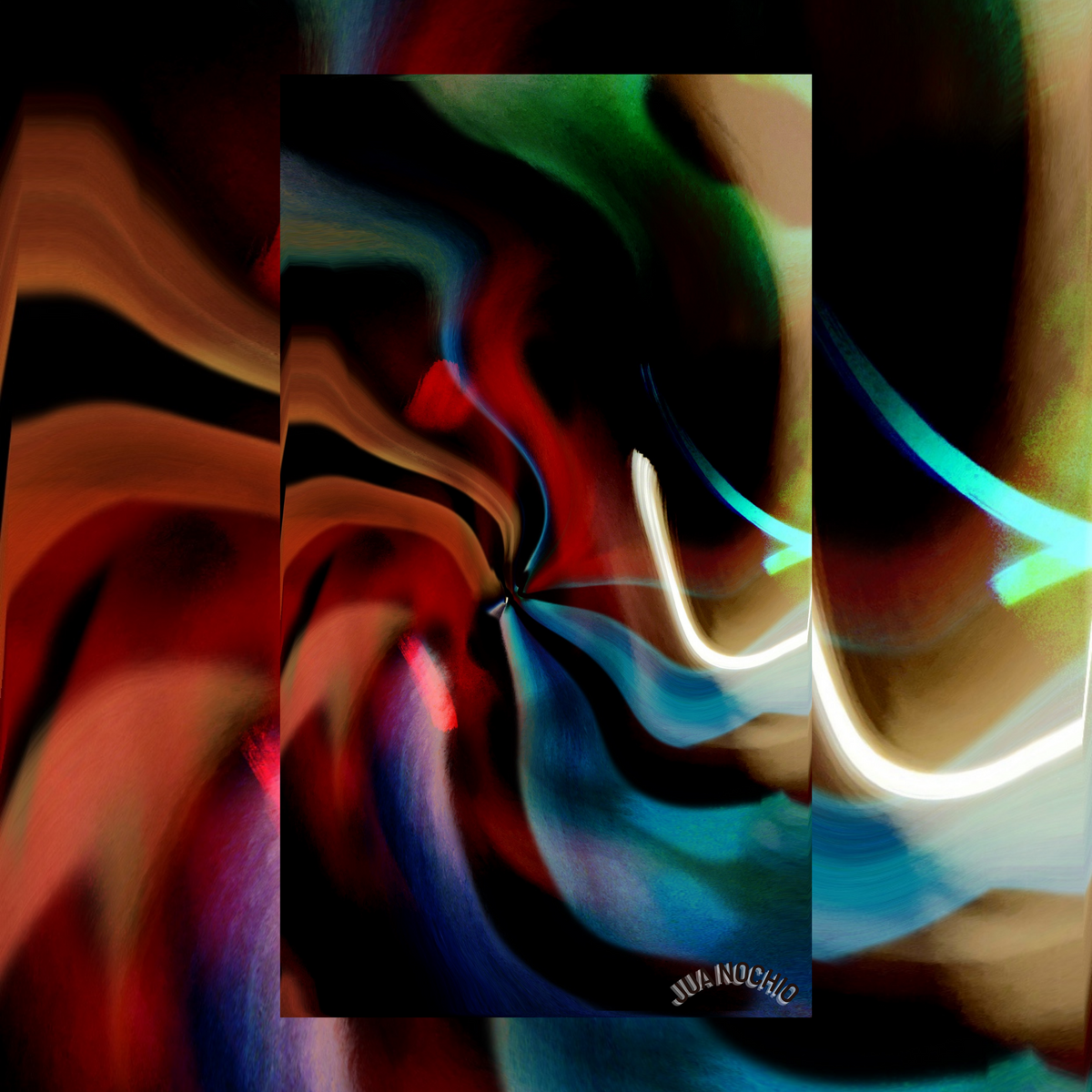 Psych (Digital Art Print)