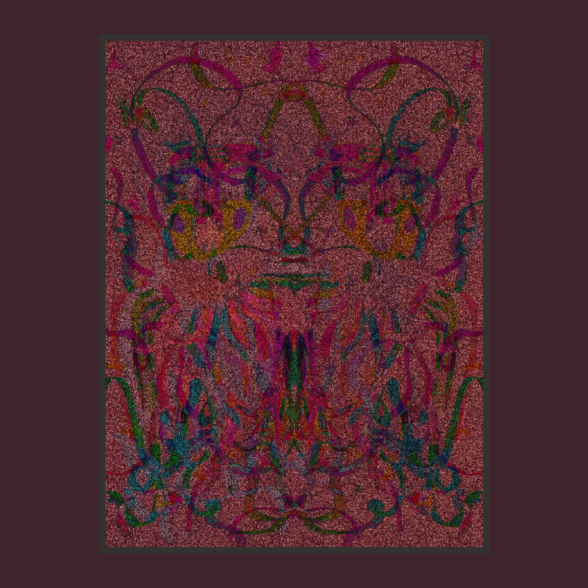 Reflections of an ABsRAct (Digital Print)