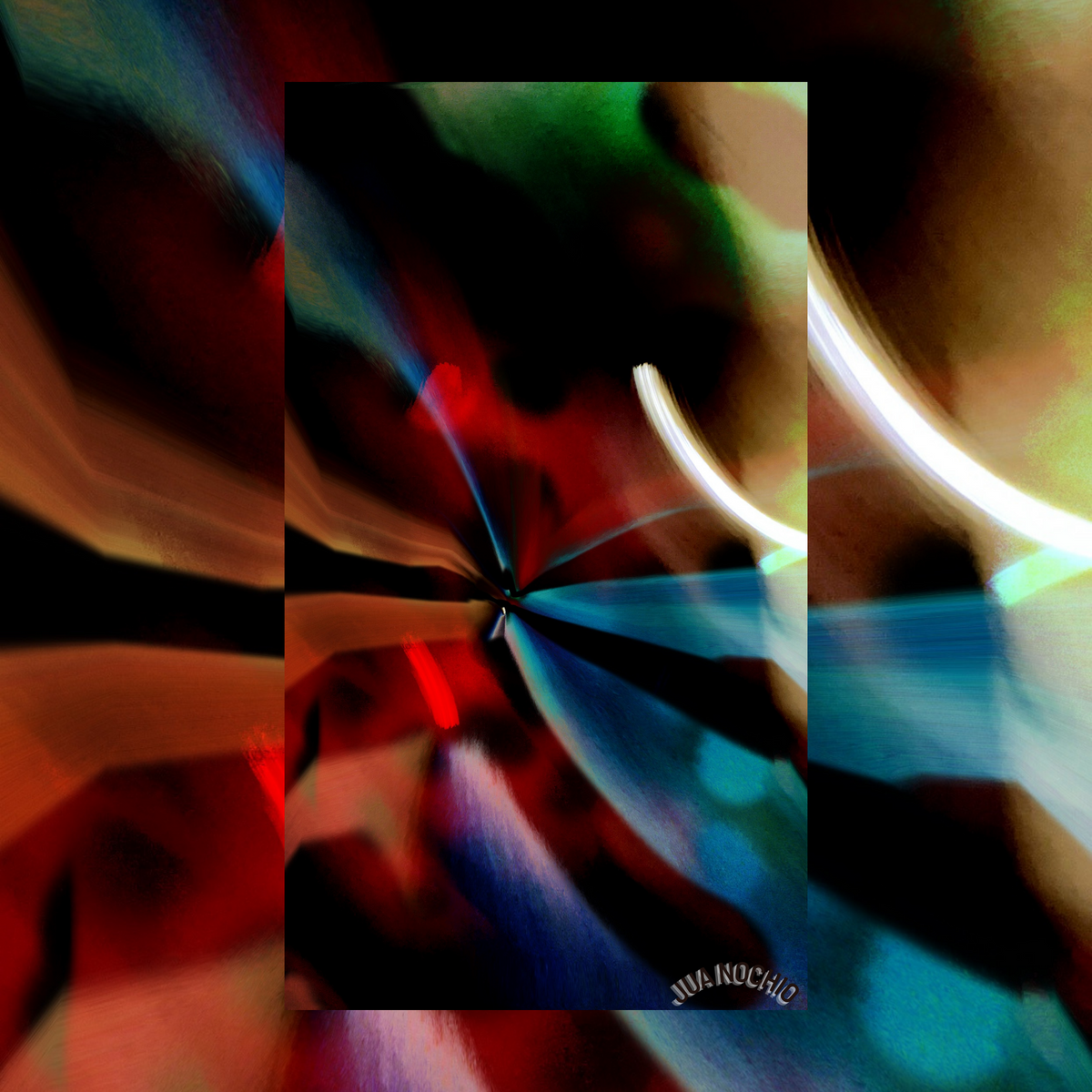 Psych (Digital Art Print)